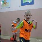 Mali Piłkarze NAKI - trening  26.10.2011r - 3